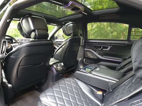 Used 2022 Mercedes-Benz S 580 4MATIC Sedan image 15