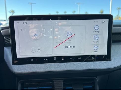 New 2026 Ford Maverick XLT w/ Equipment Group 301A image 9