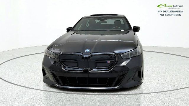 Used 2024 BMW i5 M60 w/ Premium Package AWD/4WD image 2