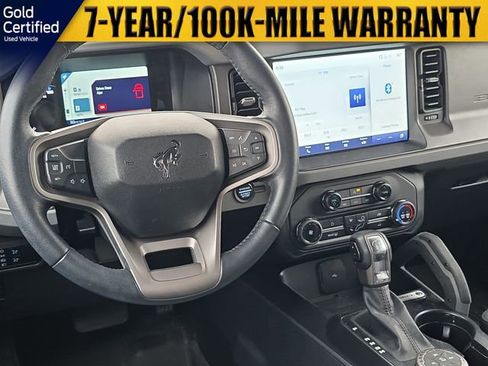 Used 2024 Ford Bronco Big Bend image 15