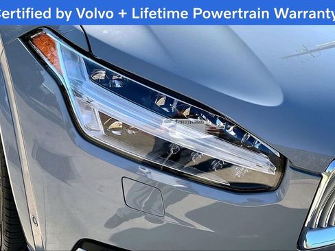 Certified 2025 Volvo XC90 B6 Ultra w/ Protection Package image 40
