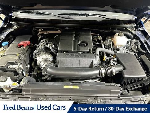 Used 2026 Nissan Frontier SV w/ All-Weather Content Package AWD/4WD image 34