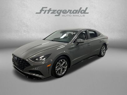 Used 2020 Hyundai Sonata SEL