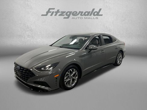 Used 2020 Hyundai Sonata SEL FWD image 1