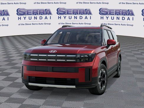 New 2026 Hyundai Santa Fe SEL image 6