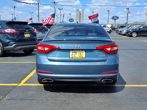 Used 2016 Hyundai Sonata Sport w/ Option Group 03 FWD image 23