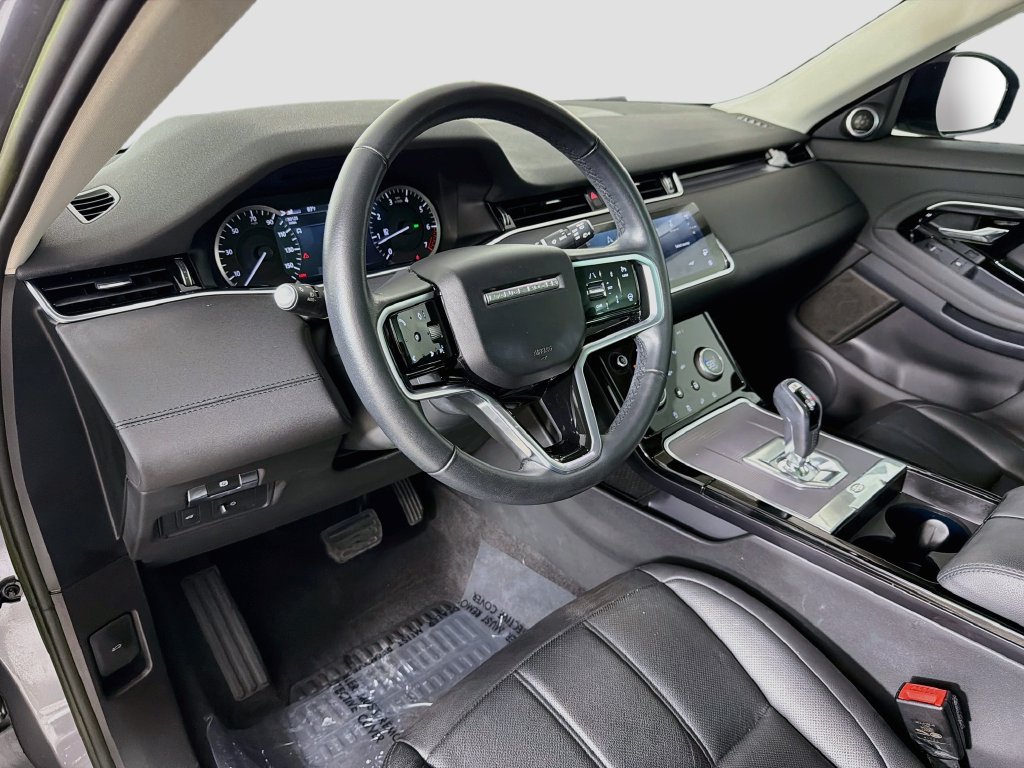 Certified 2023 Land Rover Range Rover Evoque SE AWD/4WD image 9