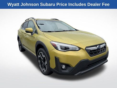 Used 2021 Subaru Crosstrek 2.5i Limited w/ Moonroof Package 2 AWD/4WD image 10