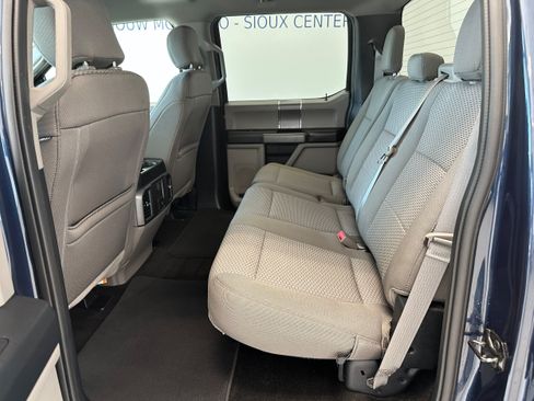 Used 2020 Ford F150 XLT w/ Equipment Group 302A Luxury AWD/4WD image 13