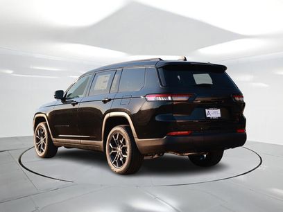 New 2025 Jeep Grand Cherokee L Limited