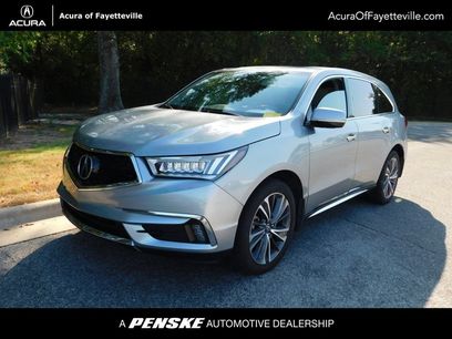 Used 2019 Acura MDX w/ Technology Package