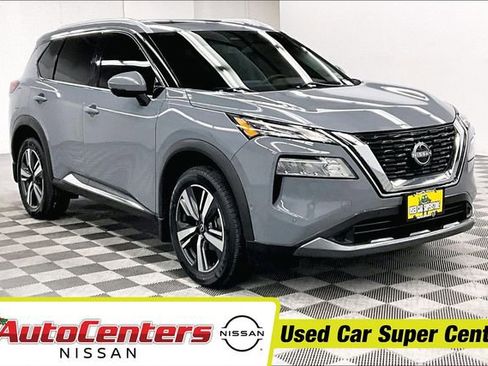 Used 2023 Nissan Rogue SL w/ SL Premium Package image 1