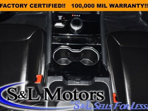 Certified 2023 Jeep Grand Cherokee L Limited w/ Trailer Tow Group (B) image 21