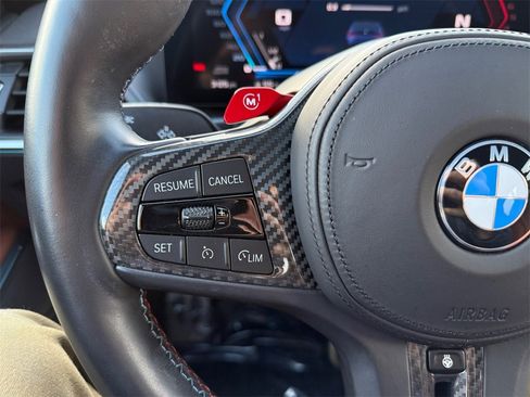 Certified 2023 BMW M3 w/ Executive Package image 33