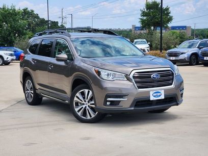 Used 2021 Subaru Ascent Limited w/ Popular Package #2A