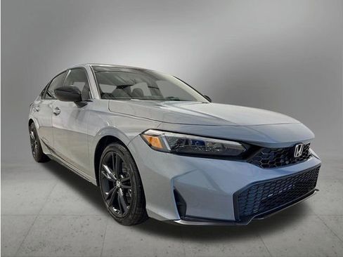 New 2026 Honda Civic Si image 9