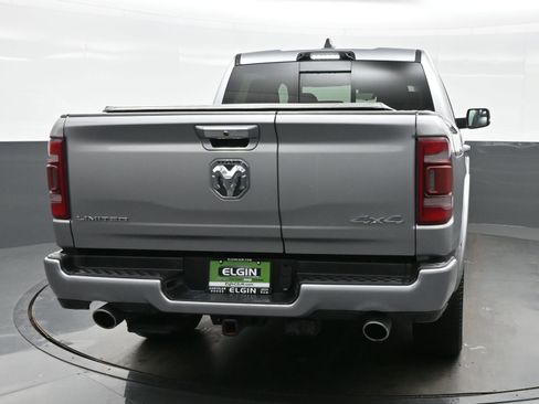Used 2022 RAM 1500 Limited AWD/4WD image 5