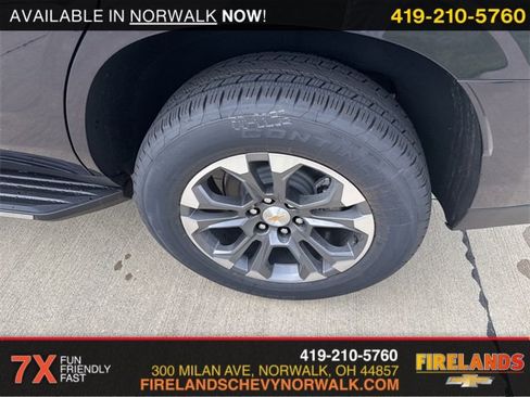 New 2025 Chevrolet Tahoe LS w/ Max Trailering Package image 45