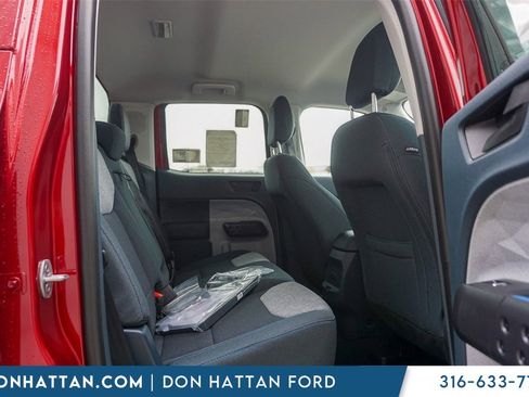 New 2025 Ford Maverick XLT image 21