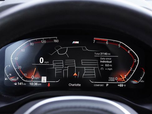 Certified 2023 BMW X3 xDrive30i w/ M Sport Package image 19