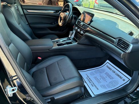 Used 2022 Honda Accord Sport image 22