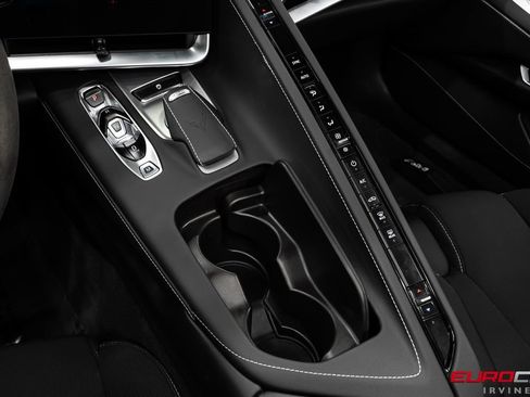 Used 2024 Chevrolet Corvette Stingray Convertible w/ 1LT RWD image 29