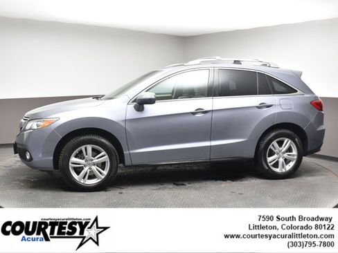 Used 2014 Acura RDX AWD w/ Technology Package image 42