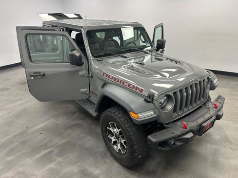 Used 2019 Jeep Wrangler Unlimited Rubicon image 26