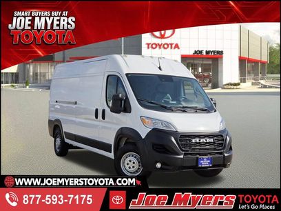 Used 2025 RAM ProMaster 2500 w/ Convenience Group