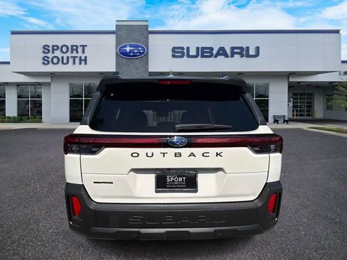 New 2026 Subaru Outback Premium image 4