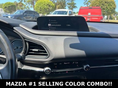 Used 2023 MAZDA CX-30 AWD 2.5 S w/ Preferred Package image 23