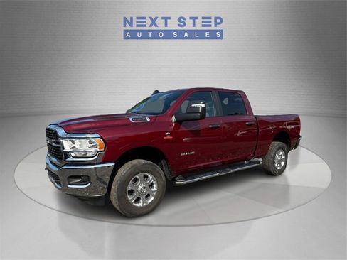 Used 2024 RAM 2500 Big Horn image 3