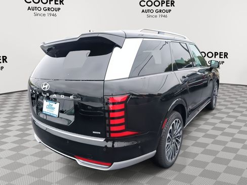 New 2026 Hyundai Palisade Calligraphy AWD/4WD image 7