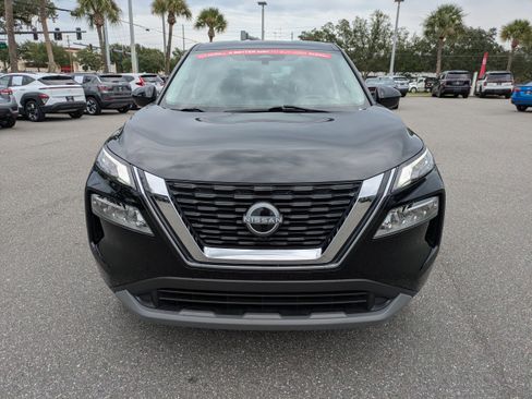 Certified 2023 Nissan Rogue SV AWD/4WD image 9