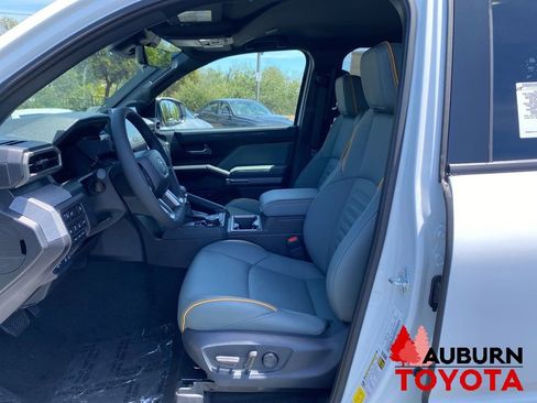New 2026 Toyota Tacoma 4x4 Double Cab Hybrid image 25