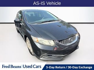 Used 2015 Honda Civic LX video 1