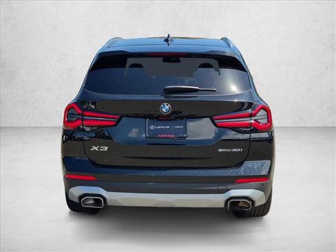 Used 2024 BMW X3 sDrive30i w/ Premium Package RWD image 6