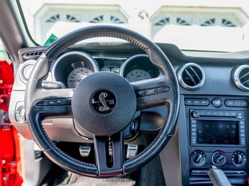 Used 2007 Ford Mustang Shelby GT500 RWD image 25