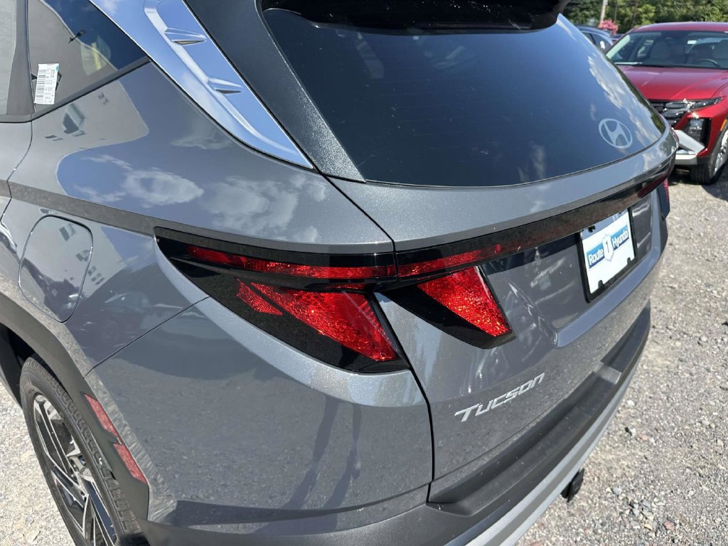 New 2026 Hyundai Tucson SEL Plus AWD/4WD image 8