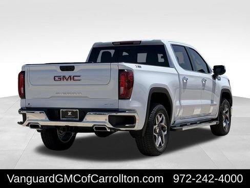 New 2026 GMC Sierra 1500 SLT AWD/4WD image 3