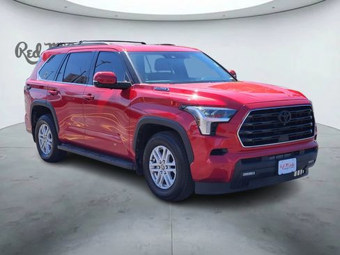Used 2023 Toyota Sequoia SR5 w/ SR5 Premium Package RWD image 1