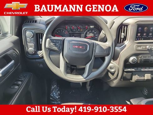 Used 2023 GMC Sierra 1500 Pro w/ Graphite Edition AWD/4WD image 13
