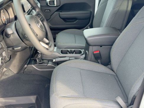 New 2026 Jeep Wrangler Sport image 5