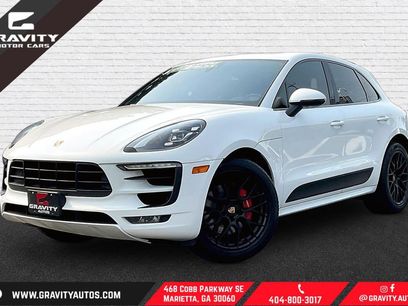 Used 2018 Porsche Macan GTS w/ Premium Package Plus