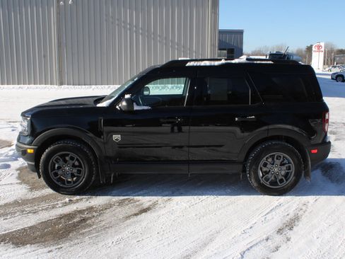 Used 2023 Ford Bronco Sport Big Bend w/ Convenience Package image 5