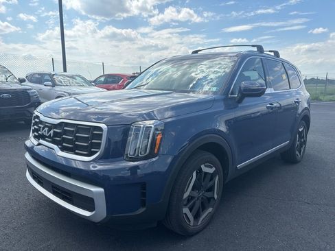 Used 2024 Kia Telluride S w/ S Sunroof Package AWD/4WD image 7