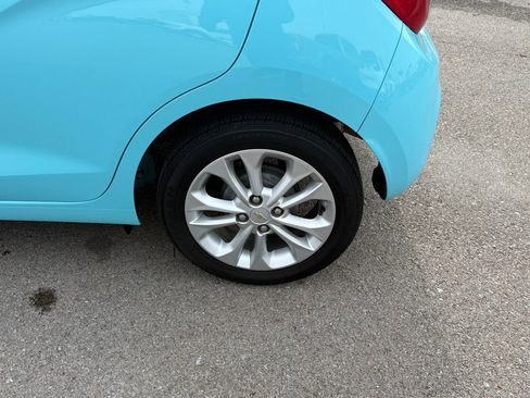 Used 2021 Chevrolet Spark LT image 41