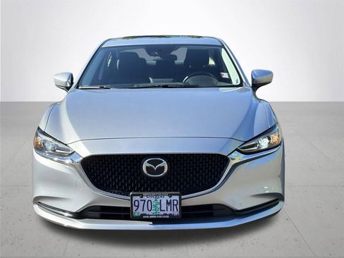 Used 2018 MAZDA MAZDA6 Touring FWD image 3