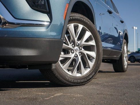 New 2026 Buick Enclave Preferred w/ Power Package AWD/4WD image 6