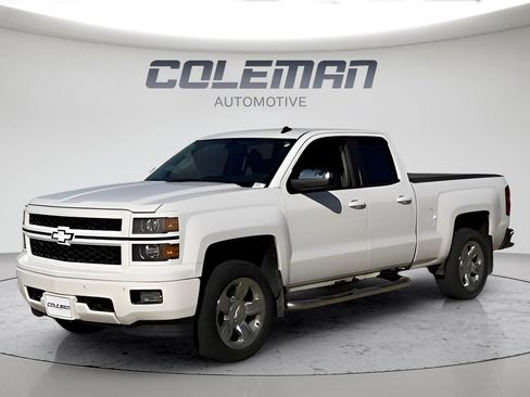 Used 2014 Chevrolet Silverado 1500 LTZ w/ LTZ Plus Package image 1